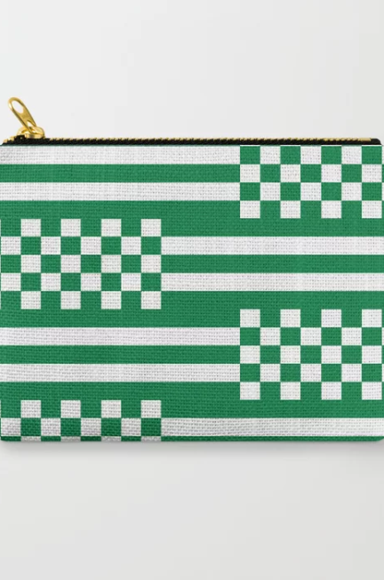 8 Stylish And Functional Carry-all Pouches.